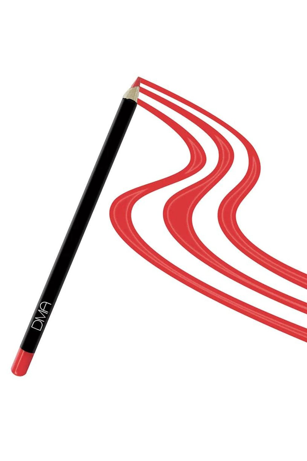 DMA COSMETICS-Crimson Lip Pencil-CRIMSON