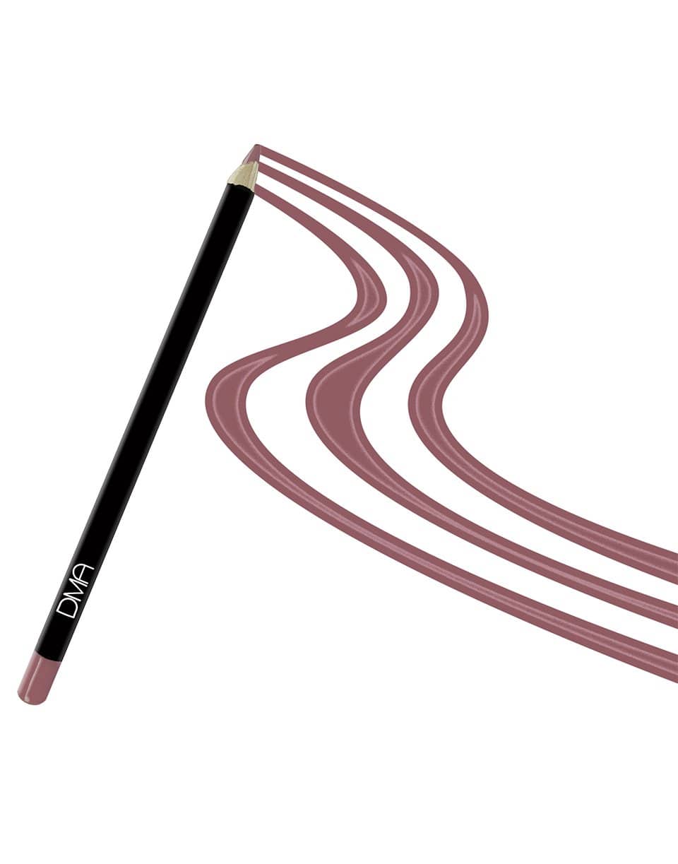DMA COSMETICS-Misty Brown Lip Pencil-MSTYBRWN