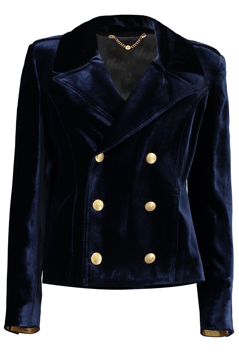 Victor Blazer | DMN PARIS – Marissa Collections
