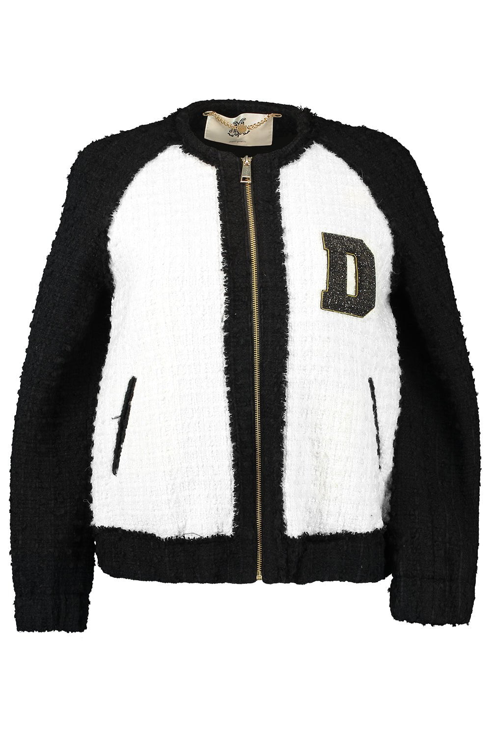 Patty Jacket | DMN PARIS – Marissa Collections