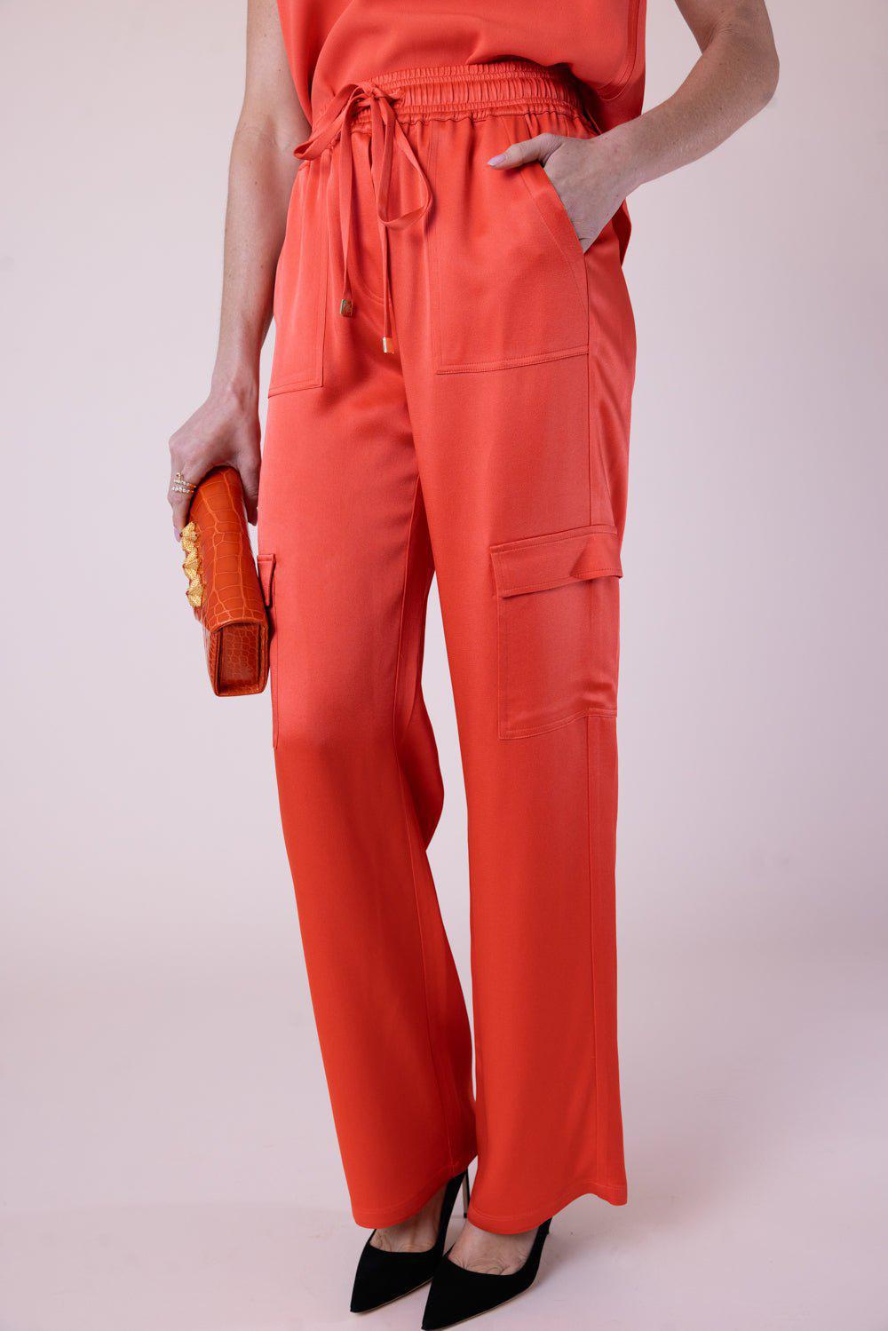 DMN PARIS-Katia Pant - Corail-