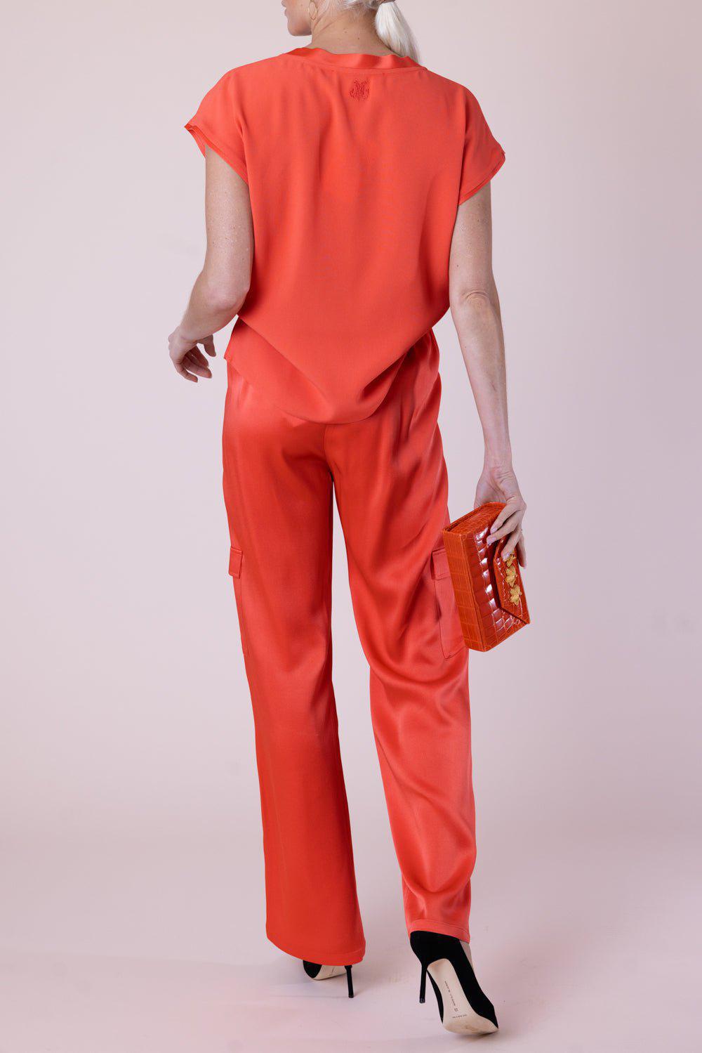DMN PARIS-Katia Pant - Corail-