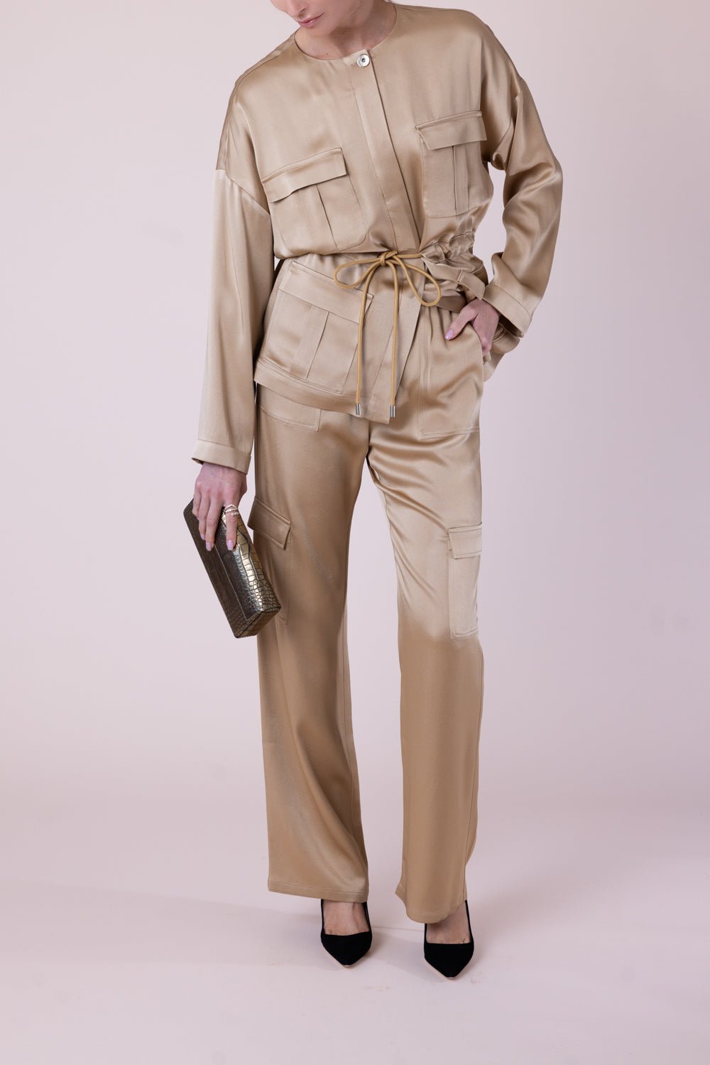 DMN PARIS-Katia Pant - Moka-