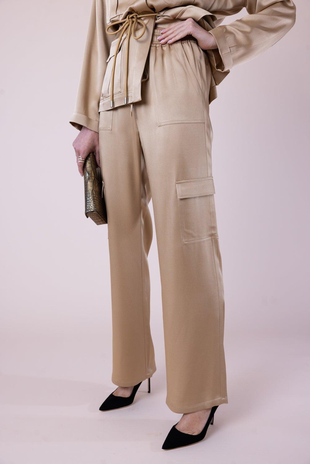 DMN PARIS-Katia Pant - Moka-