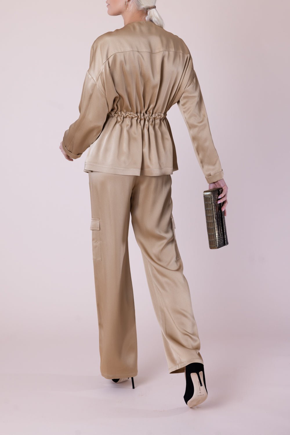 DMN PARIS-Katia Pant - Moka-