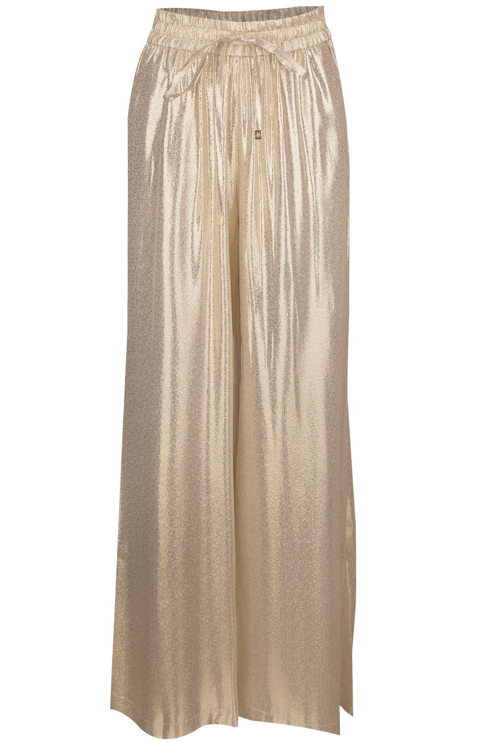 DMN PARIS-Jil Pant - Gold-