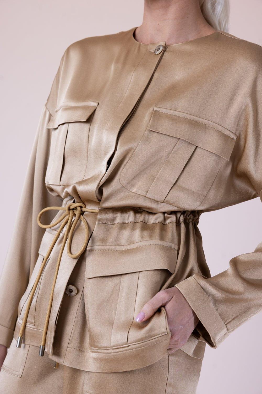 DMN PARIS-Sanni Blouse-