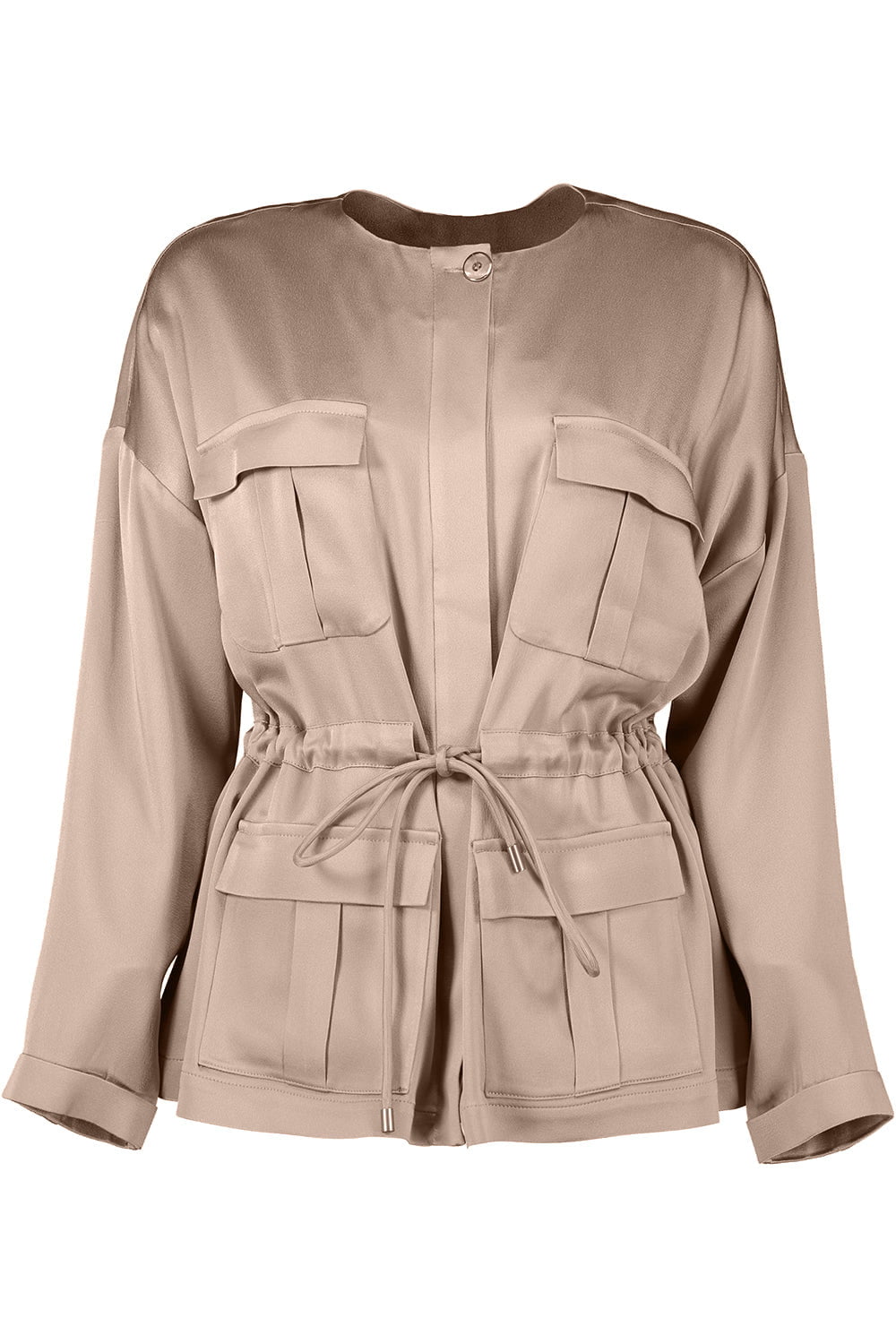 DMN PARIS-Sanni Blouse-