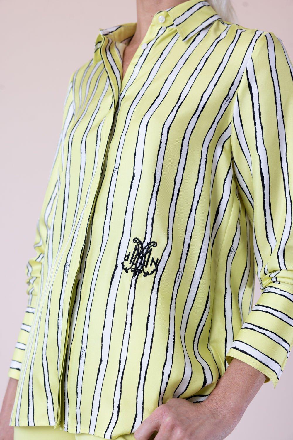 DMN PARIS-Regina Top-