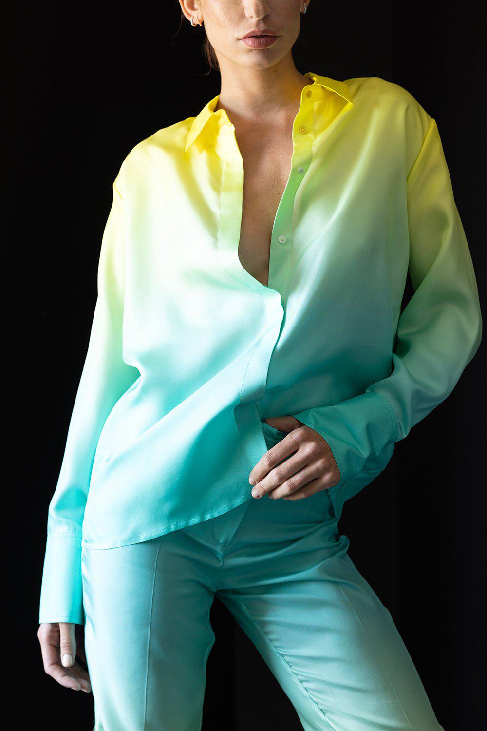 DMN PARIS-Regina Shirt-