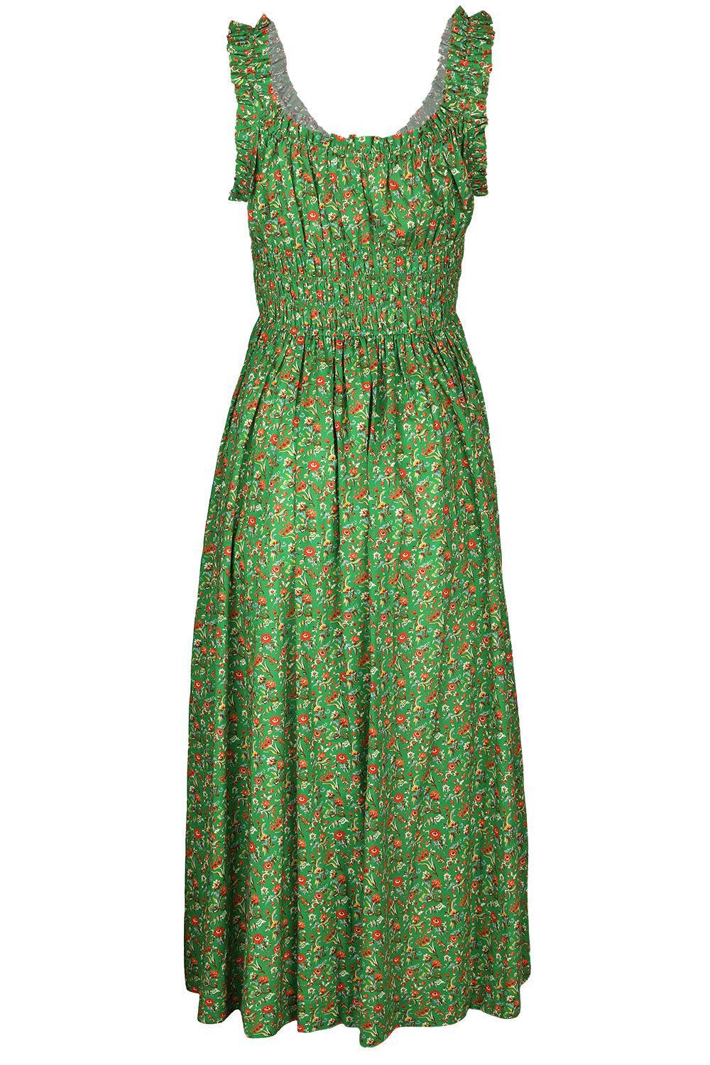 Emmaretta Dress-GEOMETRC-XS-CLOTHINGDRESSCASUAL-DOEN