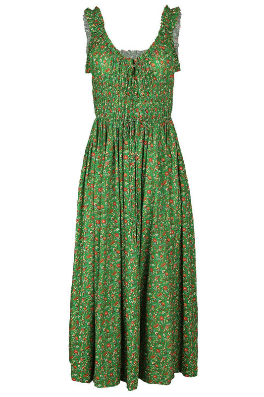 Emmaretta Dress-GEOMETRC-XS-CLOTHINGDRESSCASUAL-DOEN