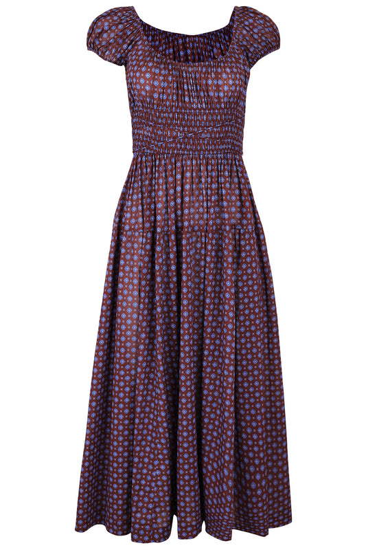 Quinelle Midi Dress
