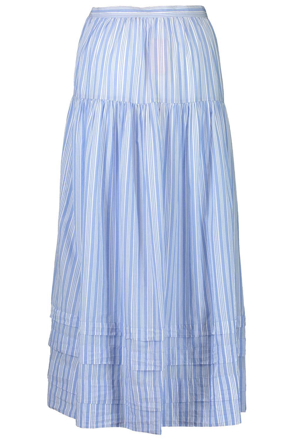 Marceline Skirt-STRIPE-XS-CLOTHINGSKIRTMIDI-DOEN