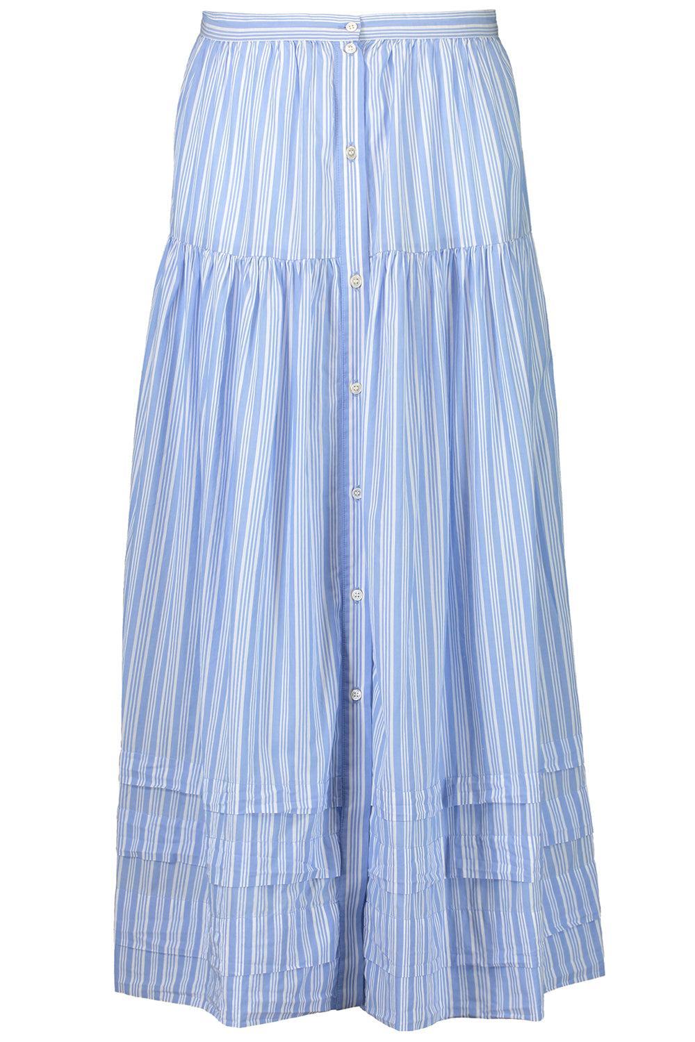 Marceline Skirt-STRIPE-XS-CLOTHINGSKIRTMIDI-DOEN