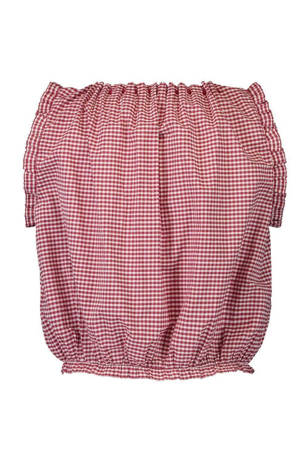 Traveler Top-GEOMTRC-XS-CLOTHINGTOPBLOUSE-DOEN