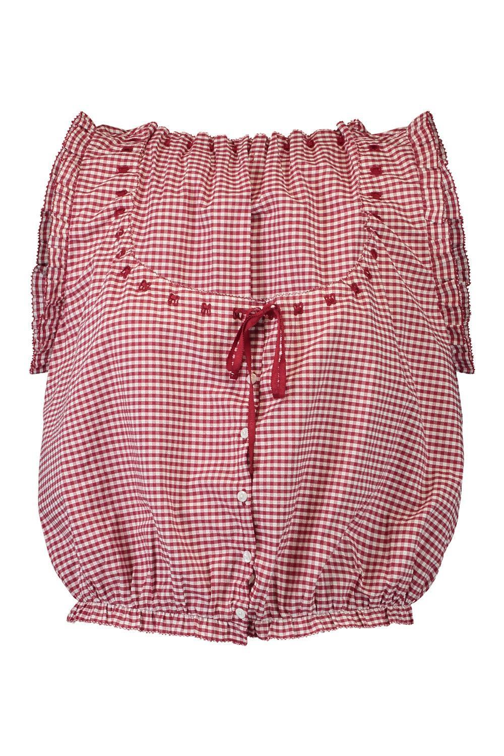 Traveler Top-GEOMTRC-XS-CLOTHINGTOPBLOUSE-DOEN