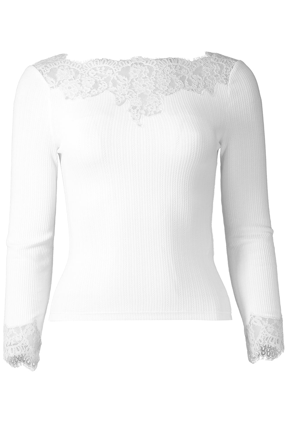 Riana Long Sleeve Tee