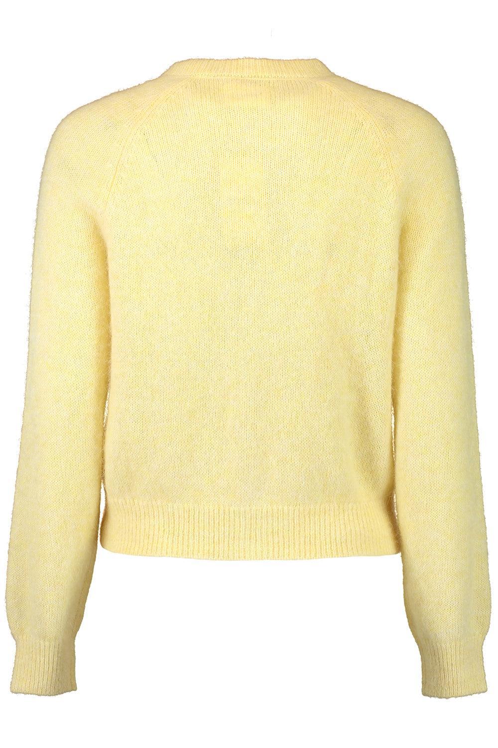 Petra Cardigan - Dandelion-YELLOW-XS-CLOTHINGTOPCARDIGAN-DOEN