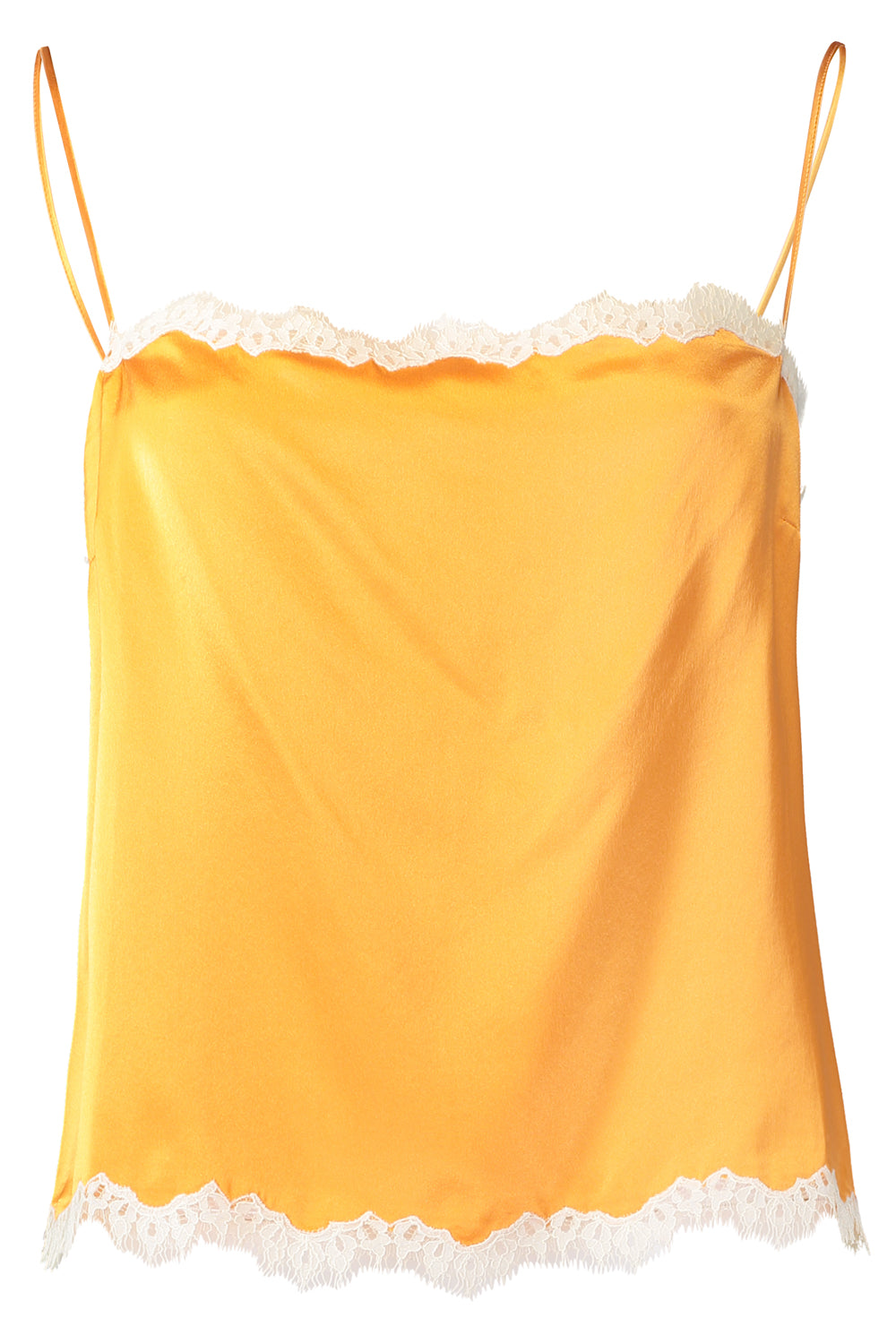 Loure Lace Trim Top