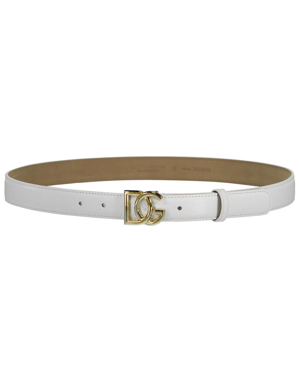 DOLCE & GABBANA-DG Belt-