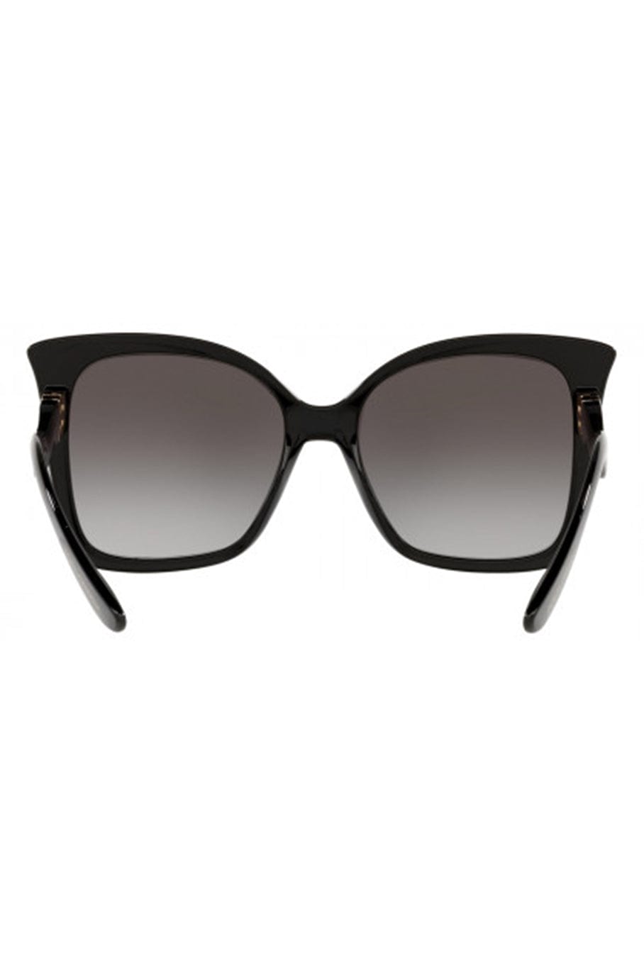 DOLCE & GABBANA-Butterfly Sunglasses-BLKLTGRY