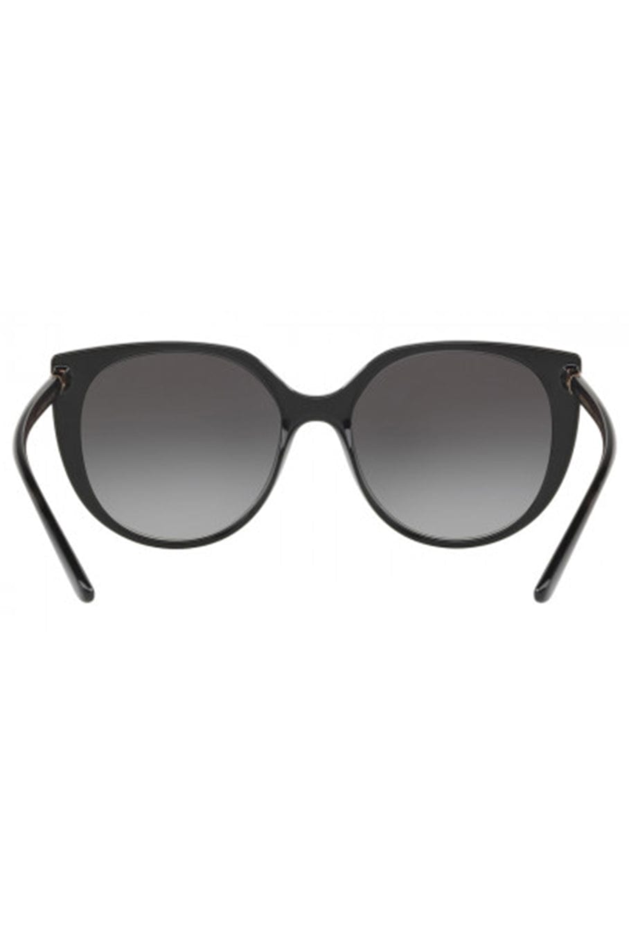 DOLCE & GABBANA-Cat Eye Sunglasses-BLKLTGRY