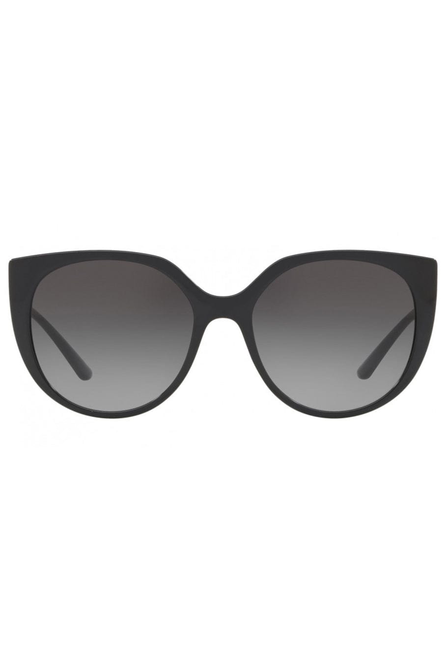 DOLCE & GABBANA-Cat Eye Sunglasses-BLKLTGRY