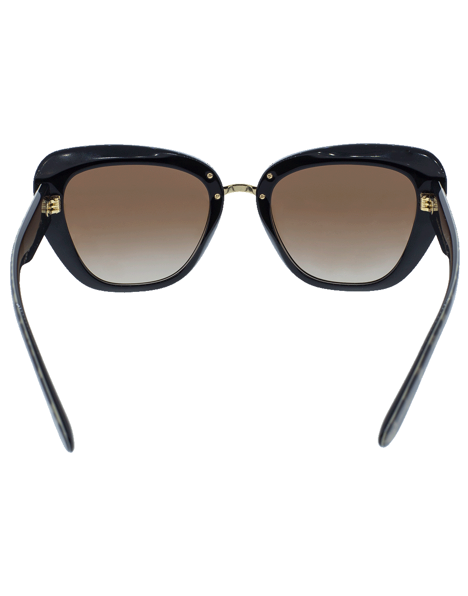 DOLCE & GABBANA-Leopard Sunglasses-LEOPARD