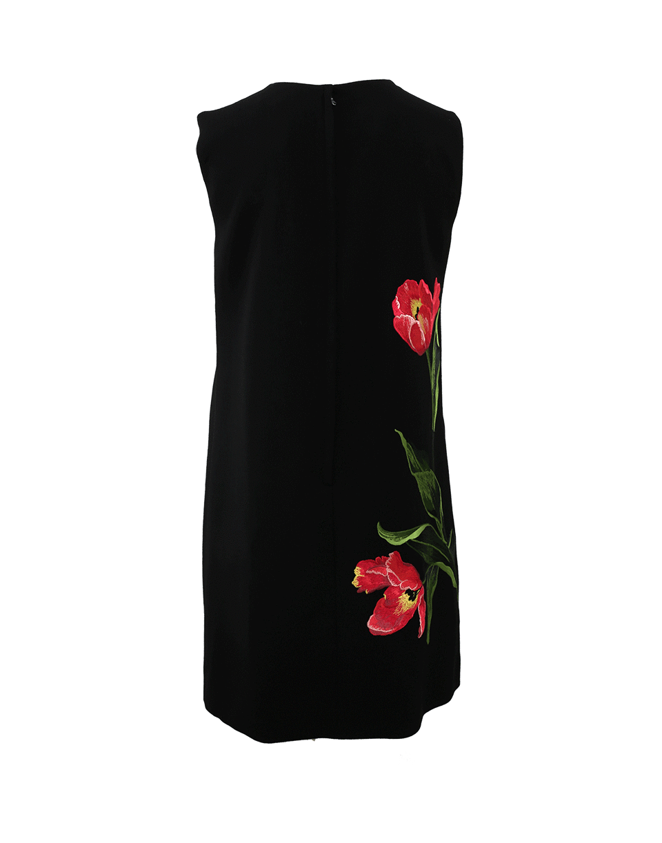 DOLCE & GABBANA-Tulip Dress-