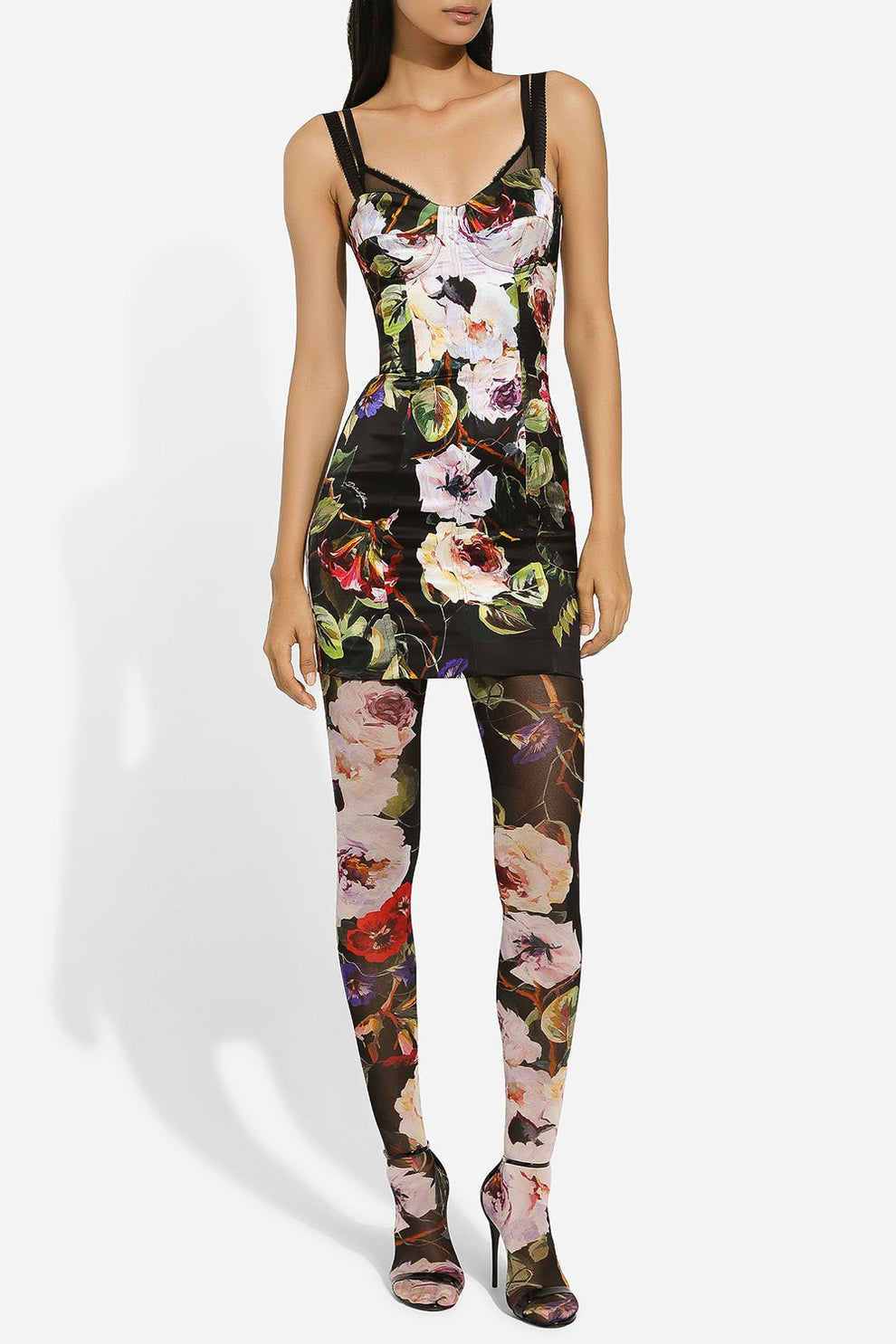 Bustier Mini Dress | DOLCE & GABBANA Marissa Collections Bustier Mini Dress | DOLCE & GABBANA Marissa Collections
