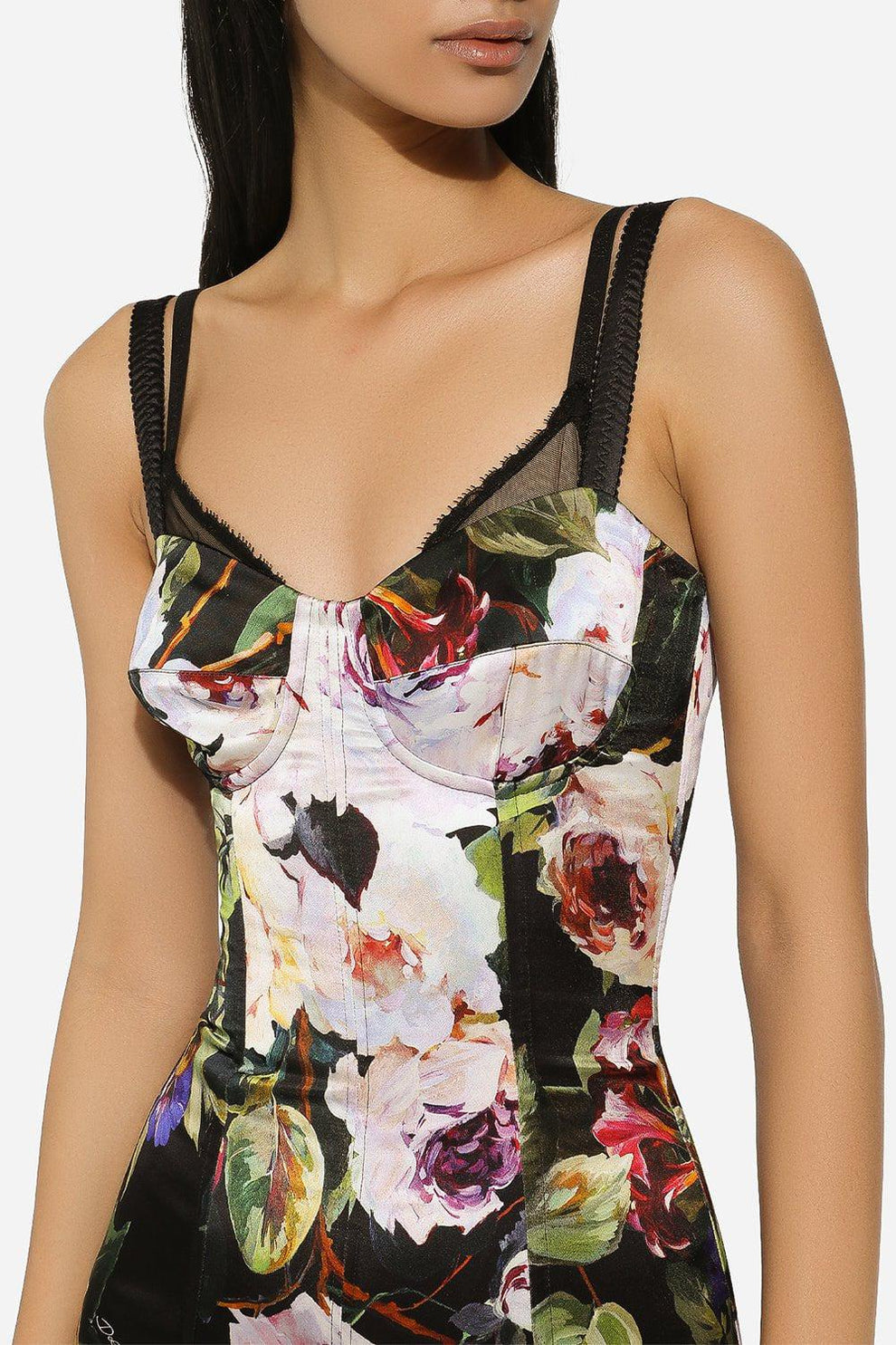 Bustier Mini Dress | DOLCE & GABBANA Marissa Collections Bustier Mini Dress | DOLCE & GABBANA Marissa Collections