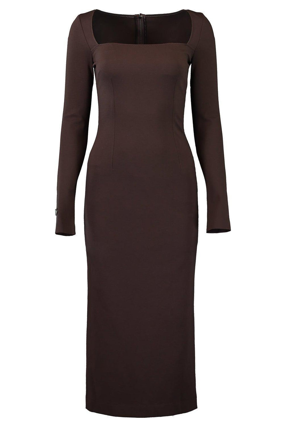 Stretch Midi Dress | DOLCE & GABBANA Marissa Collections Stretch Midi Dress | DOLCE & GABBANA Marissa Collections