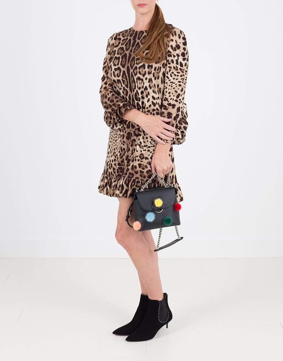 DOLCE & GABBANA-Shift Dress-