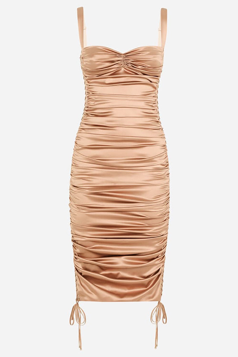 DOLCE & GABBANA-Tubino Dress-NOCCIOLA