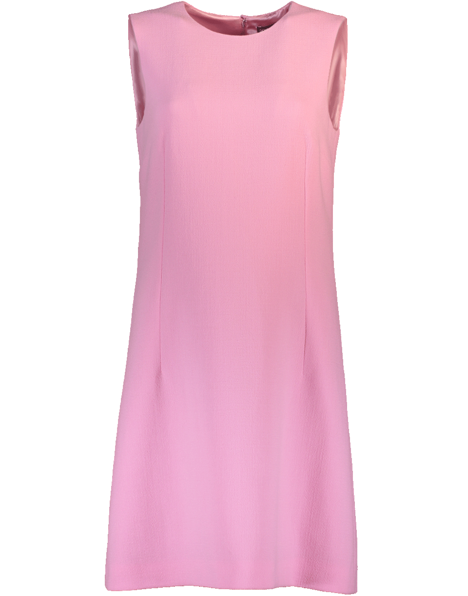 DOLCE & GABBANA-Shift Dress-