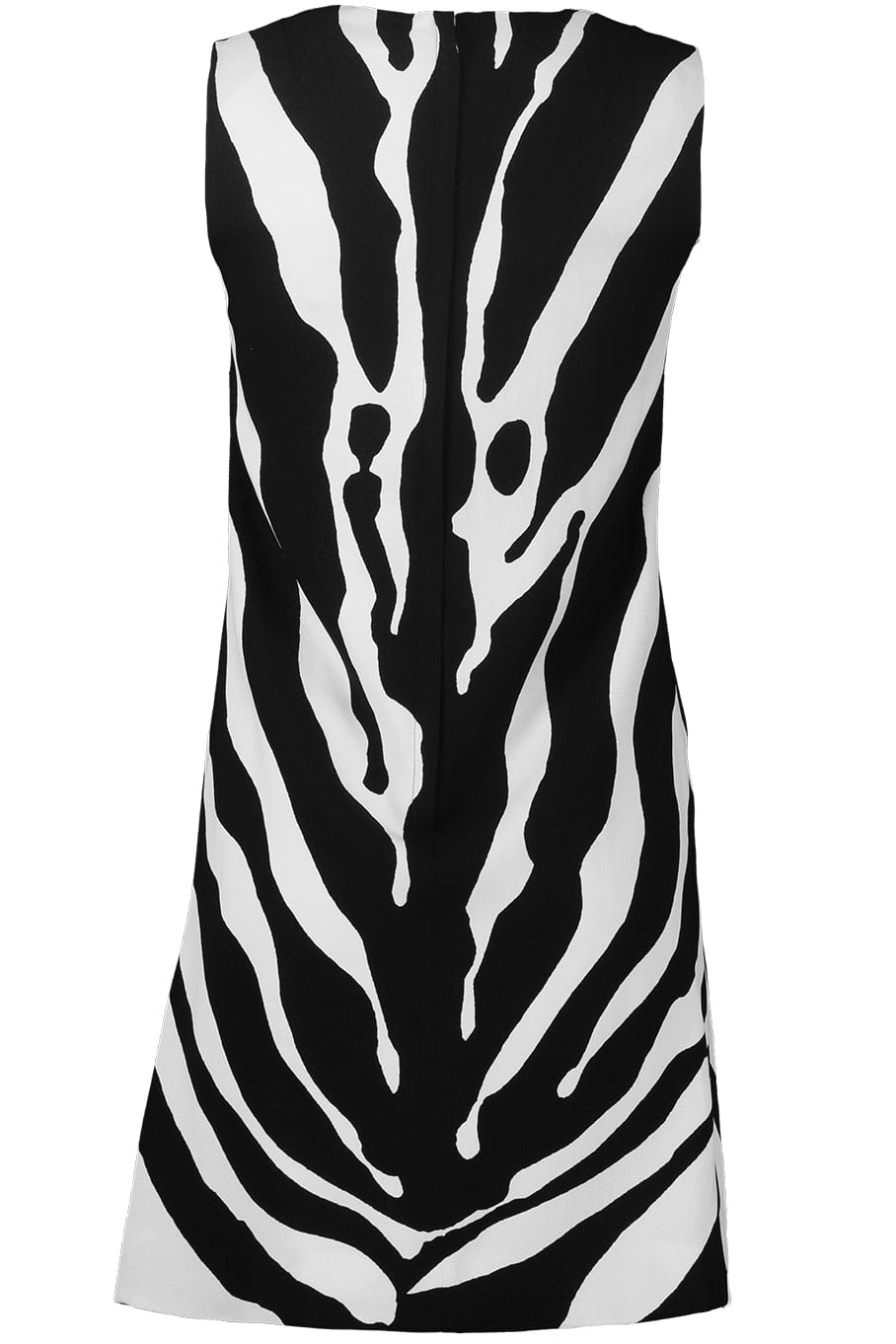 DOLCE & GABBANA-Stretch Cady Mini Dress-