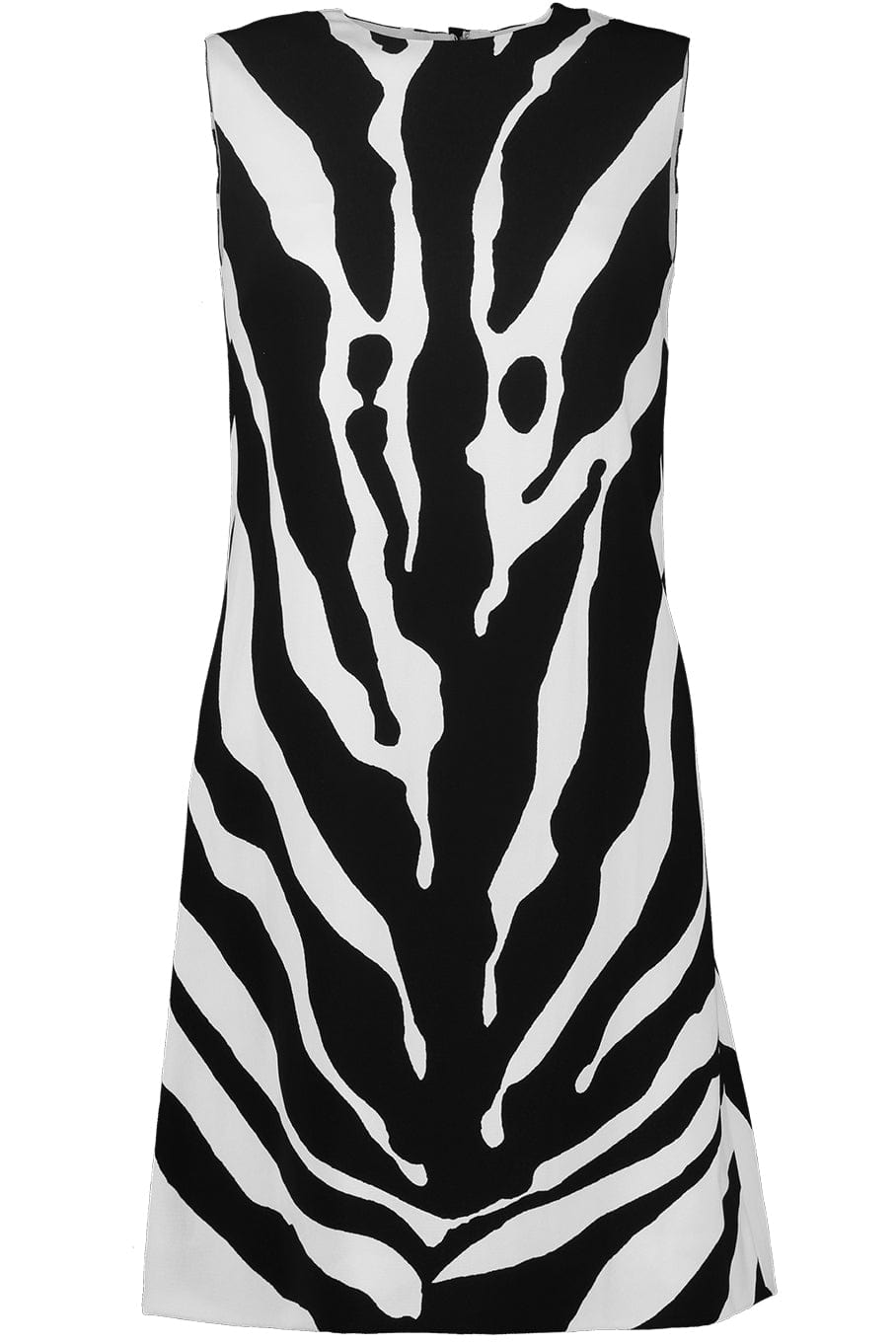 DOLCE & GABBANA-Stretch Cady Mini Dress-