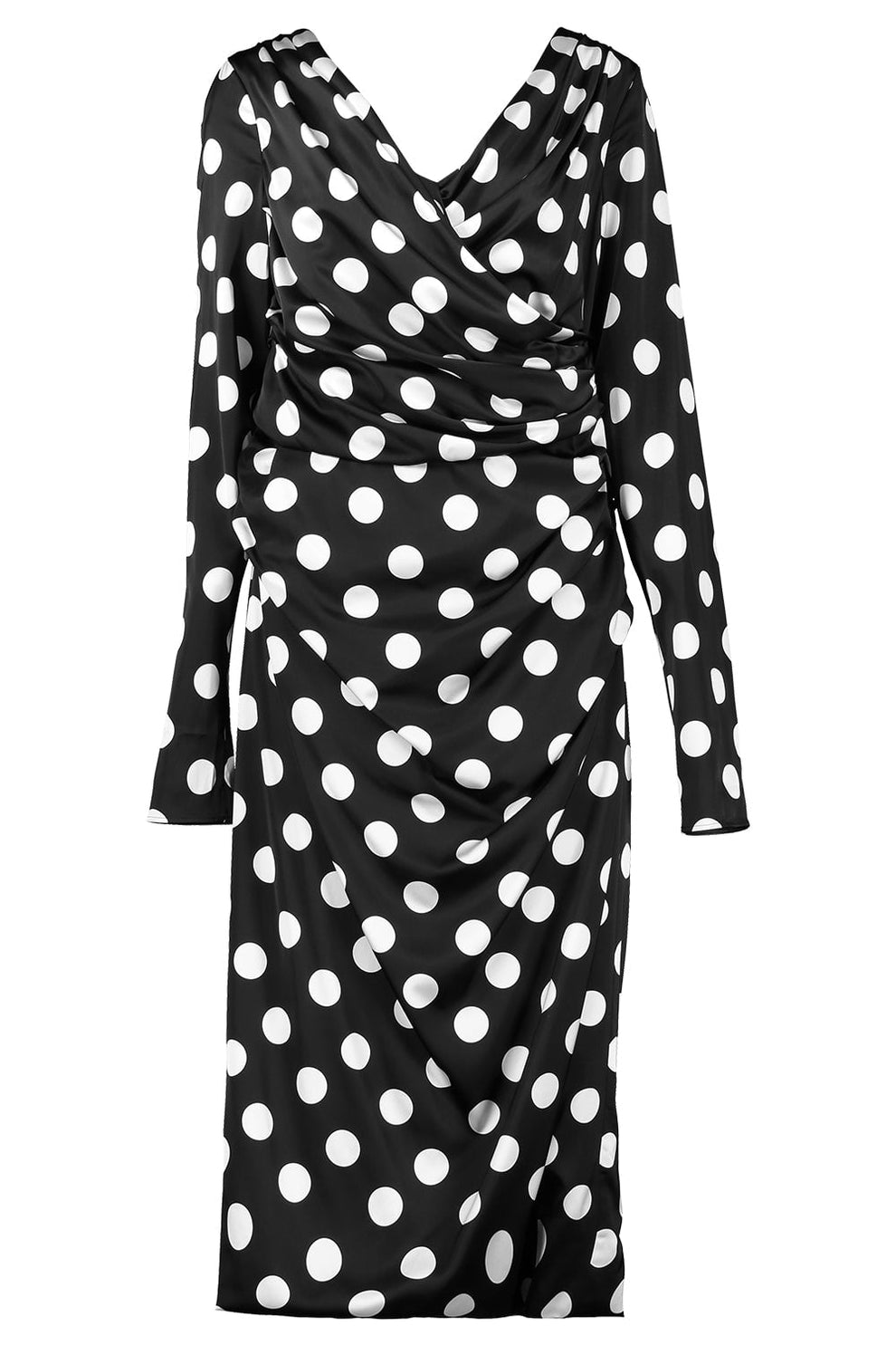 dolce midi dress Corset Midi Dress