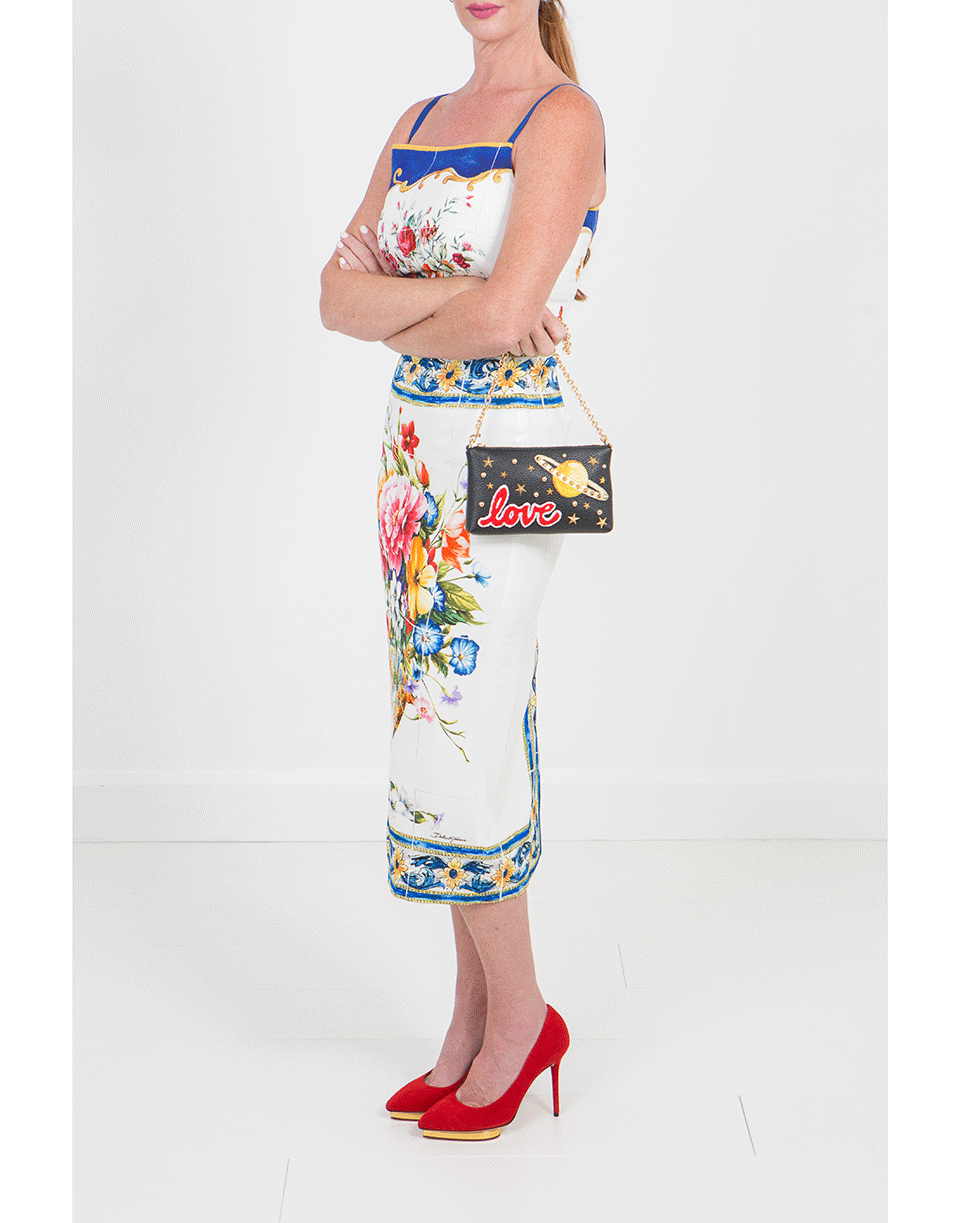 DOLCE & GABBANA-Slim Dress-