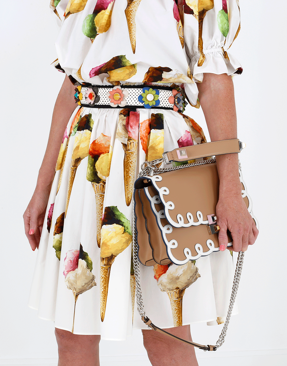 DOLCE & GABBANA-Gelato Skirt-