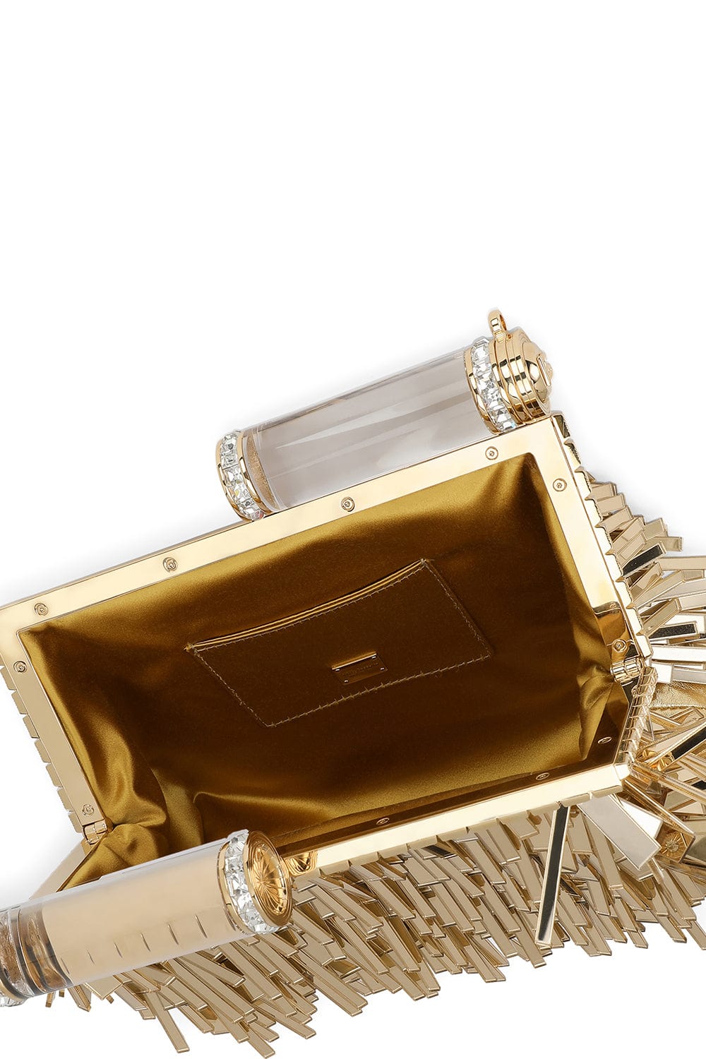 DOLCE & GABBANA-Bubu Bag - Gold-GOLD