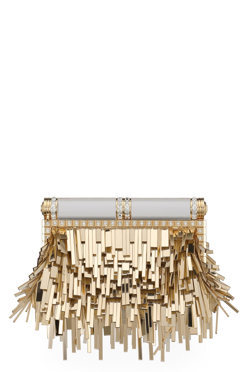 DOLCE & GABBANA-Bubu Bag - Gold-GOLD