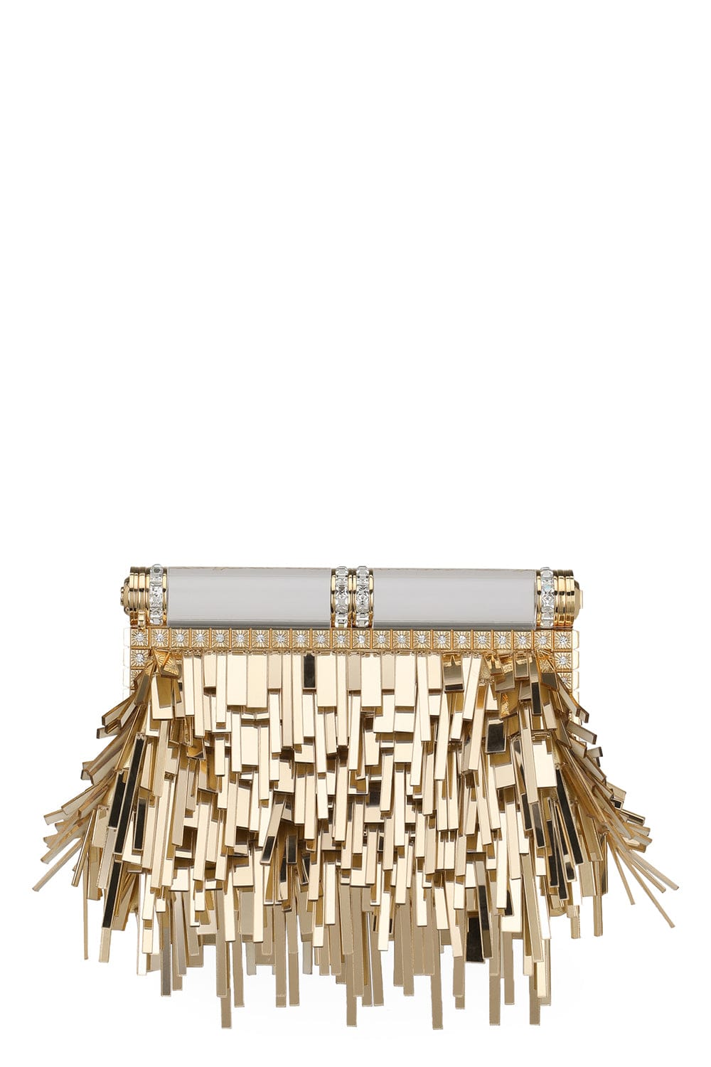 DOLCE & GABBANA-Bubu Bag - Gold-GOLD