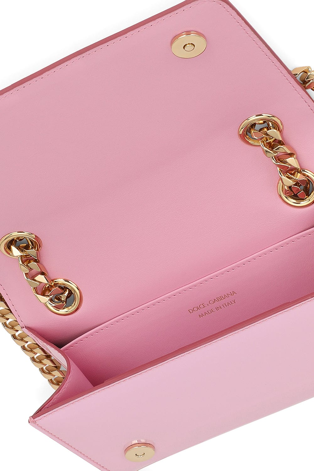 DOLCE & GABBANA-DG Logo Bag - Candy-CANDY