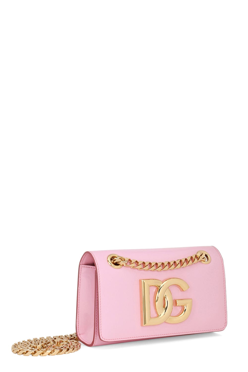 DOLCE & GABBANA-DG Logo Bag - Candy-CANDY