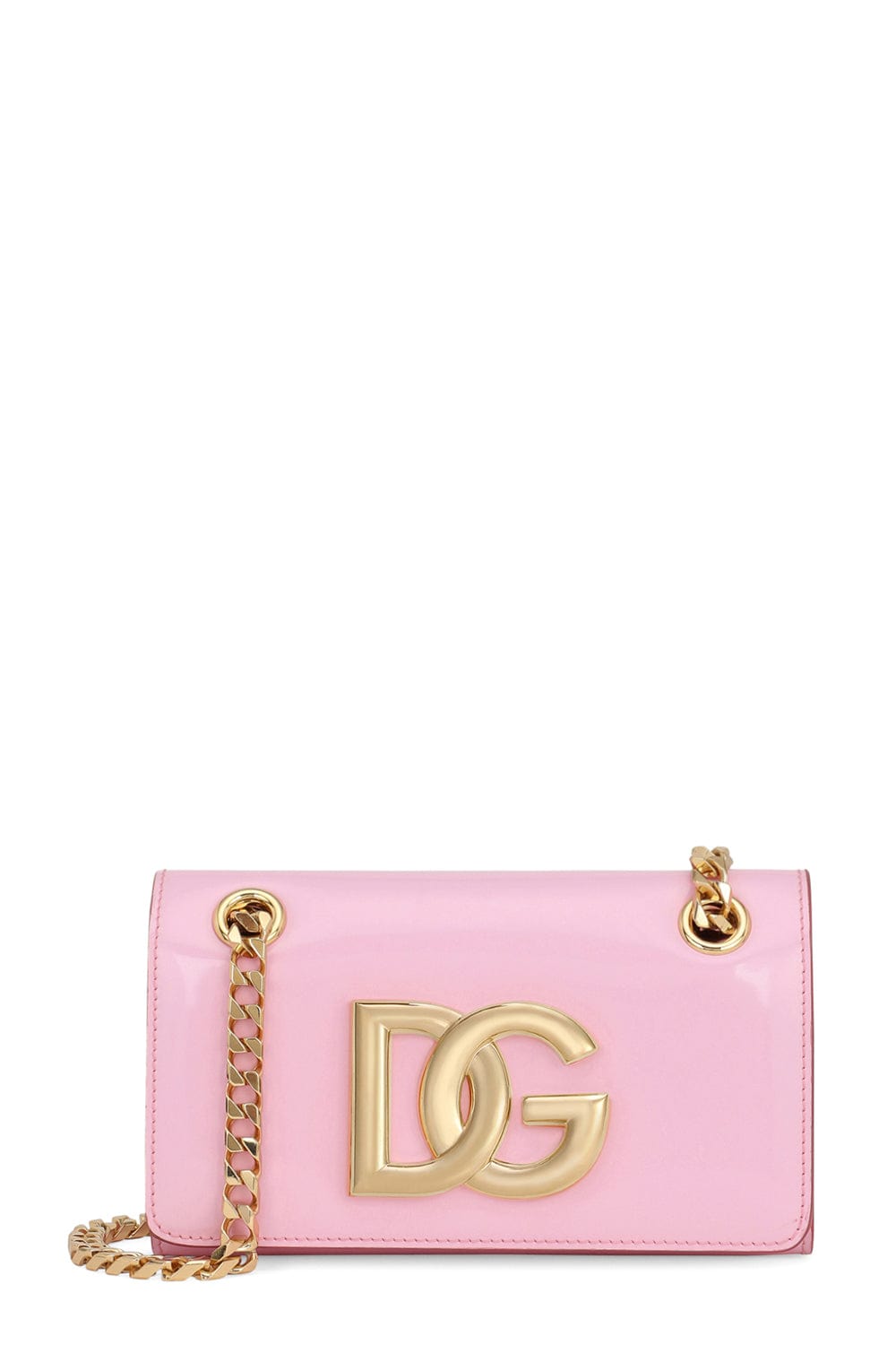 DOLCE & GABBANA-DG Logo Bag - Candy-CANDY