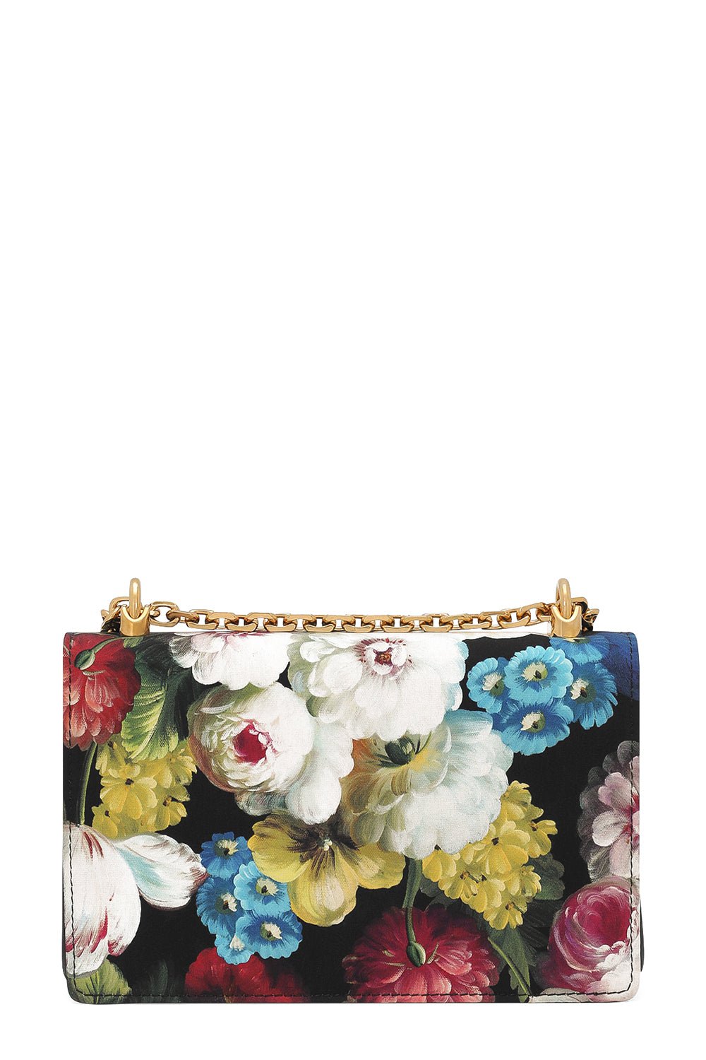 DOLCE & GABBANA-Floral DG Crossbody Bag-FIORENOT