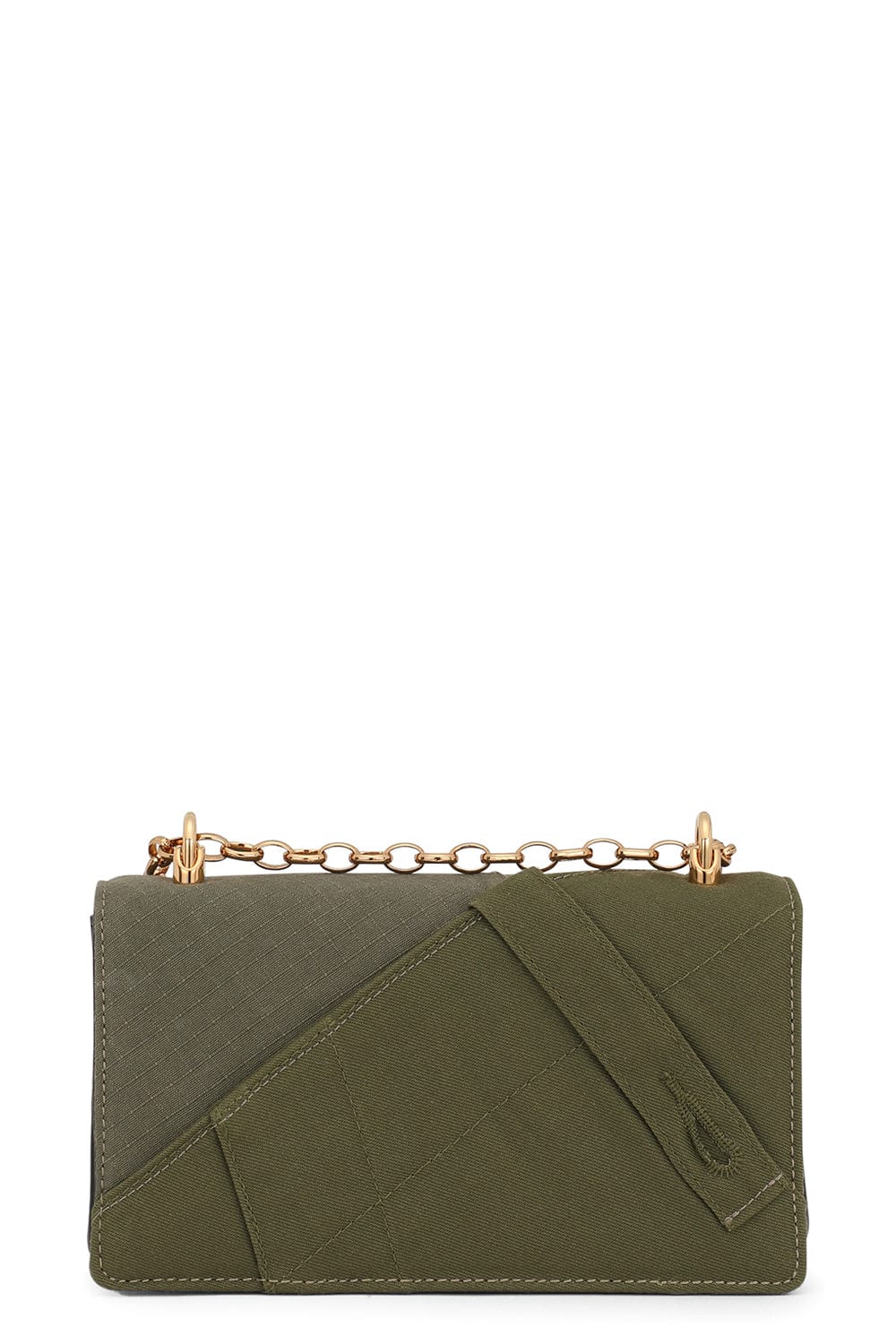 DOLCE & GABBANA-DG Girls Mini Bag-CAMOUFLAGE PATCHWORK