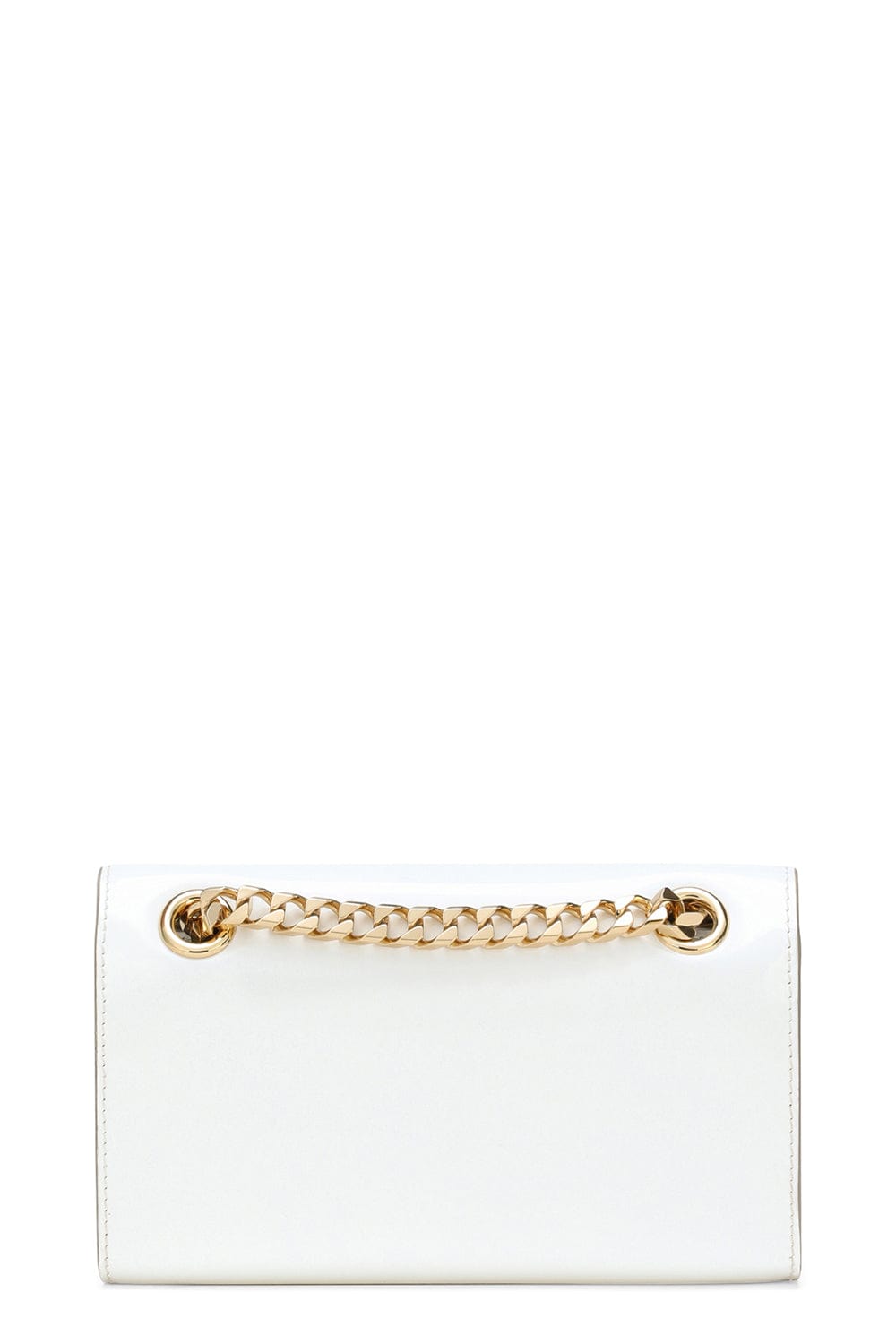 DOLCE & GABBANA-DG Logo Bag - Optic White-OPTIC WHITE